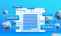 An online board feels similar to a pen and paper.