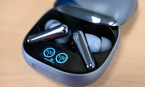 Soundcore Liberty 4 Pro Review: Excellent sound quality but with some annoying minor issues.