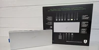 라저 USB 4 도킹 플러그리뷰: 전투 시스템을 완전히 연결하기 위한 14개의 포트