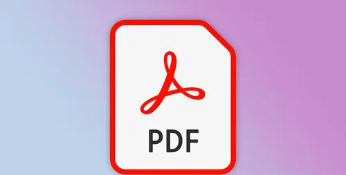 如何从PDF文档中提取图像