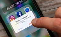 如何删除你的Facebook账户
