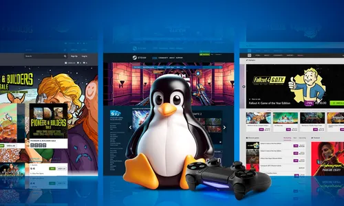 在Linux上玩游戏时可能会遇到的7个常见问题
