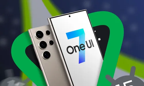 삼성 갤럭시가 애플리케이션 15(One UI 7)를 받을 때