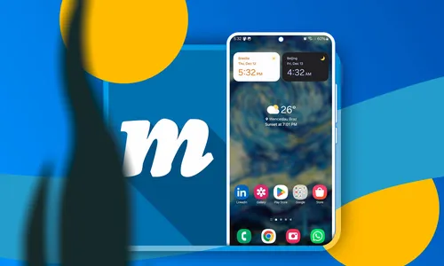 这是我最喜欢的一个Android壁纸应用,它已经持续了十年。