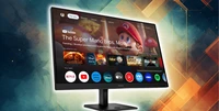 Il monitor di gioco smart Omen 32X dispone di Google TV