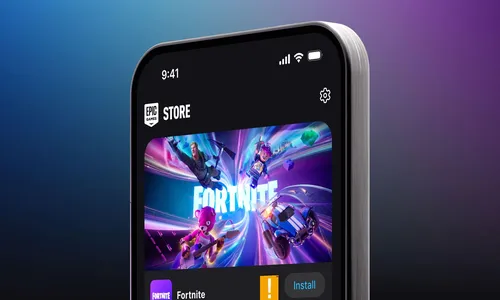 Third-party games arrive on iPhone and Android with the Epic Games Store