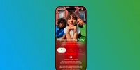 Apple Event Invitation Using  to Manage Events