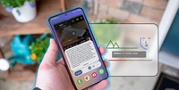 「Samsung Galaxy フォンで見る任意のビデオのキャプションを表示する方法」