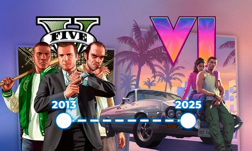 なぜGTAゲームの間隔が長いのか?