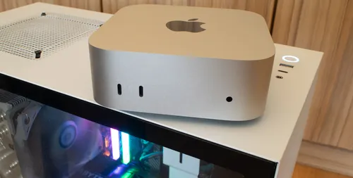 Why did you switch from using Windows for over 20 years to macOS?