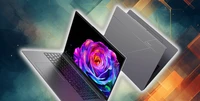 Acer's new Swift Go laptops offer both Intel and AMD versions.