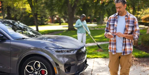 Android 14 turns smartphones into key components in some cars.