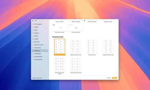 Apple Pages が Microsoft Word よりも優れている 6 つの点