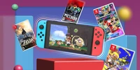 初次接触Nintendo Switch？来看看这10款经典游戏
