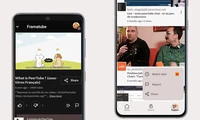 PeerTube，开源的YouTube，现在有了移动应用