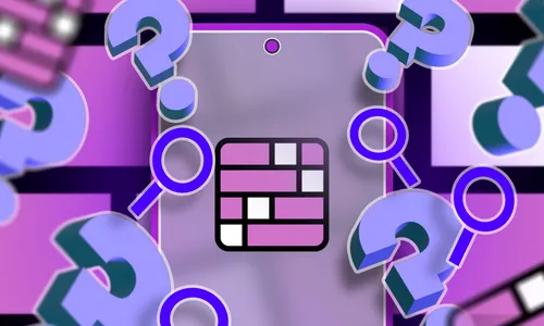 Today's *New York Times* connects game clues and answers (#605)