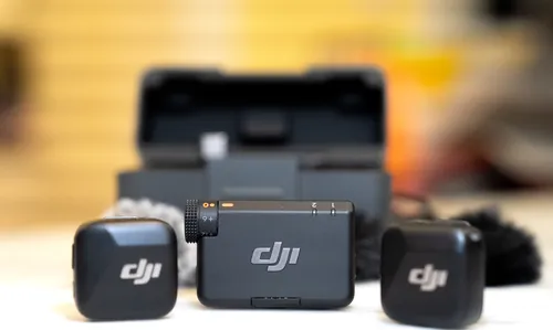 DJI Micro Mini Review: Powerful, Small, and Wireless Audio Syste