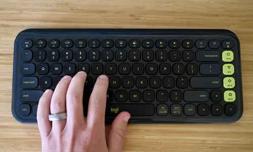 Logitech Pop Icon Keyboard Review: Improved Functionality at a Reasonable Price