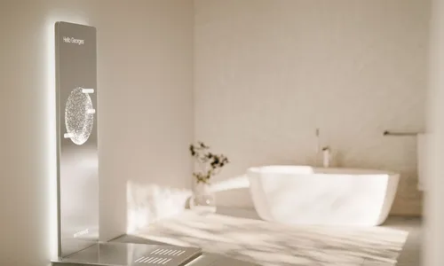 「Withings Omnia はあなたの健康管理ミラー」