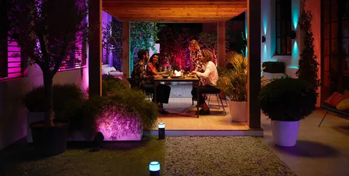 Here's how external smart lights can improve security, safety, style, and the environment.