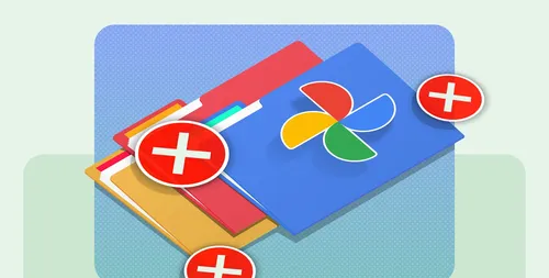 If it works properly, Google Photos' folder feature will be fantastic.