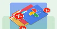 Google Photos의 문서 폴더가 작동한다면 좋겠지만