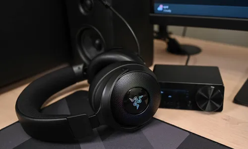 雷蛇Kraken V4 Pro评测:拥有触觉反馈的强力游戏耳机