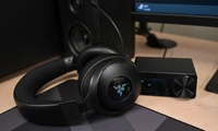 雷蛇Kraken V4 Pro评测：拥有触觉反馈的强力游戏耳机