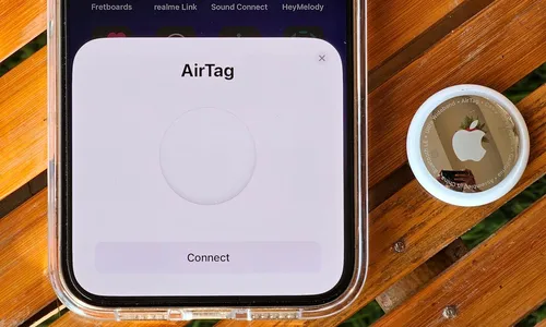 如何将Apple AirTag设置并配对到iPhone或iPad