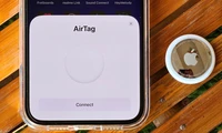Setting up Apple AirTag and pairing it with an iPhone or iPad