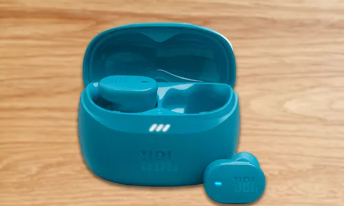 JBL launches new 'Tune' earphones in a lower price range.