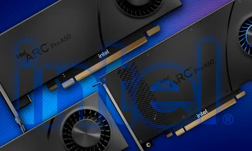 Intel is reportedly not giving up on the discrete Arc GPU.