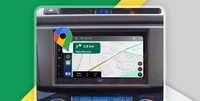 Using Google Maps in Apple CarPlay
