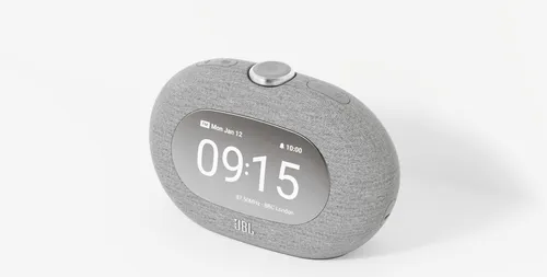 JBL's new smartwatch wants to control your nightstand.