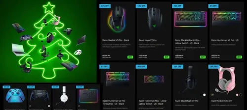 ブラックファイデー週の特典: Galaxy Buds 3 Pro 189ドル + 免費のAmazon GC、Razerのセールが今すぐ開始、Pixel Watch最大205ドル割引、他にも多数の商品が販売中
