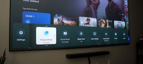 Hisense의 4K PX3-Pro 단거리 프로젝터는 Google TV와 함께 가장 좋은 제품 중 하나입니다.