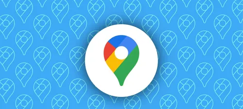 谷歌地图现在更好地高亮显示楼梯