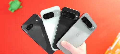 2024像素买家指南：哪款Google手机最适合你？[视频]