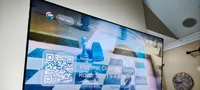 Google TV广告现在有巨大的二维码了 [画廊]